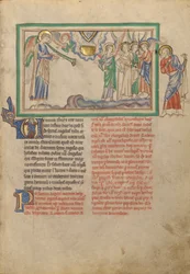 Die sechste Posaune - Der Engel am Euphrat